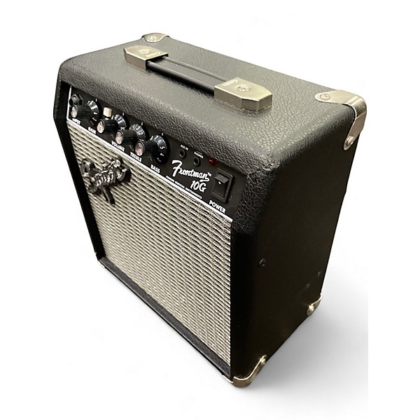 Used Squier Frontman 10G Guitar Combo Amp