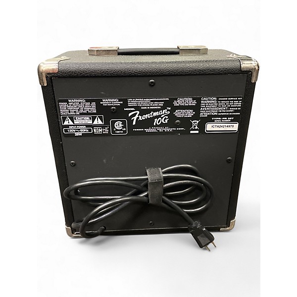 Used Squier Frontman 10G Guitar Combo Amp