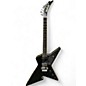 Used Washburn CULPRIT Black Solid Body Electric Guitar thumbnail