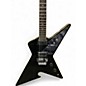Used Washburn CULPRIT Black Solid Body Electric Guitar