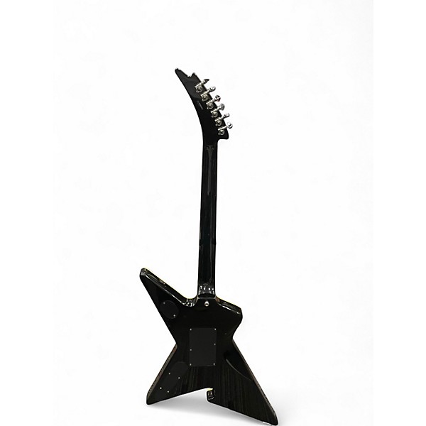 Used Washburn CULPRIT Black Solid Body Electric Guitar