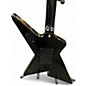 Used Washburn CULPRIT Black Solid Body Electric Guitar