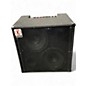 Used Eden EC210 180W 2x10 Bass Combo Amp thumbnail