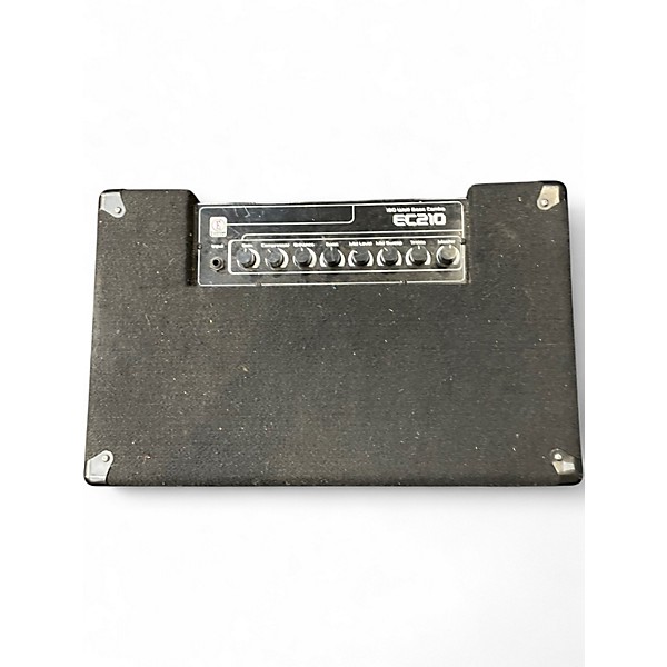 Used Eden EC210 180W 2x10 Bass Combo Amp