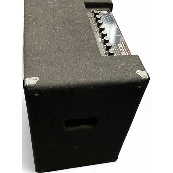 Used Eden EC210 180W 2x10 Bass Combo Amp