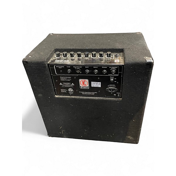 Used Eden EC210 180W 2x10 Bass Combo Amp