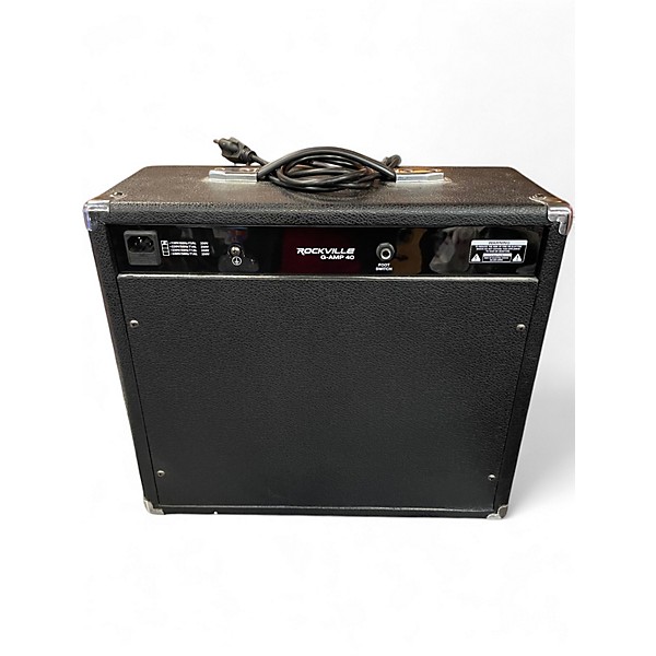 Used Rockville G Amp 40 Guitar Power Amp
