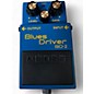 Used BOSS OS2 Overdrive Distortion Effect Pedal thumbnail