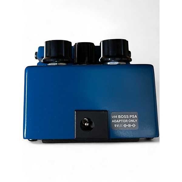 Used BOSS OS2 Overdrive Distortion Effect Pedal
