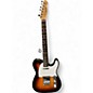 Used Fender Standard Telecaster 3 Tone Sunburst Solid Body Electric Guitar thumbnail