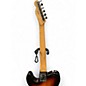 Used Fender Standard Telecaster 3 Tone Sunburst Solid Body Electric Guitar