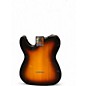 Used Fender Standard Telecaster 3 Tone Sunburst Solid Body Electric Guitar