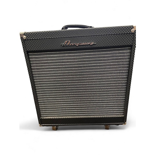 Used Ampeg PF210HE Portaflex 2x10 Bass Cabinet