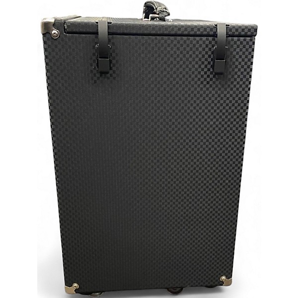 Used Ampeg PF210HE Portaflex 2x10 Bass Cabinet