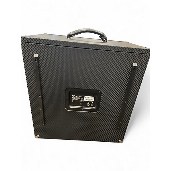 Used Ampeg PF210HE Portaflex 2x10 Bass Cabinet