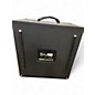 Used Ampeg PF210HE Portaflex 2x10 Bass Cabinet