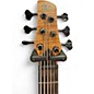 Used Ibanez SR1006EFM Natural Electric Bass Guitar