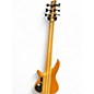 Used Ibanez SR1006EFM Natural Electric Bass Guitar