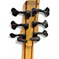 Used Ibanez SR1006EFM Natural Electric Bass Guitar