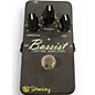Used Keeley Bassist Effect Pedal thumbnail