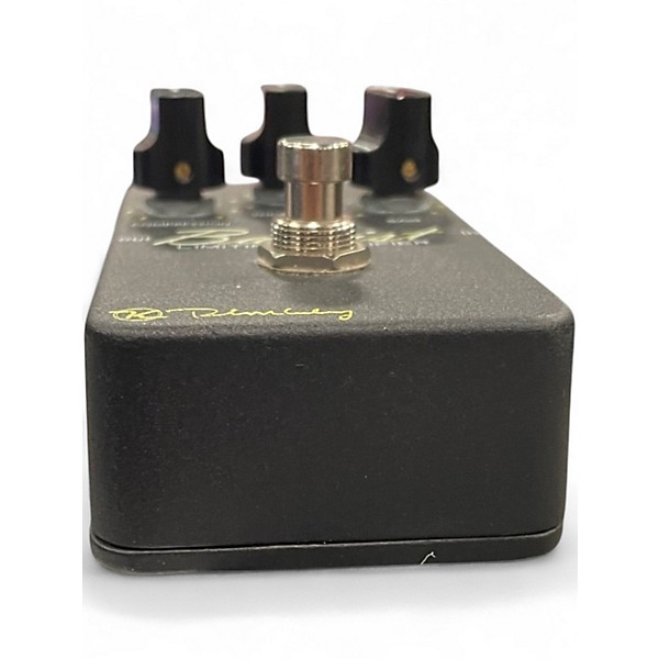 Used Keeley Bassist Effect Pedal