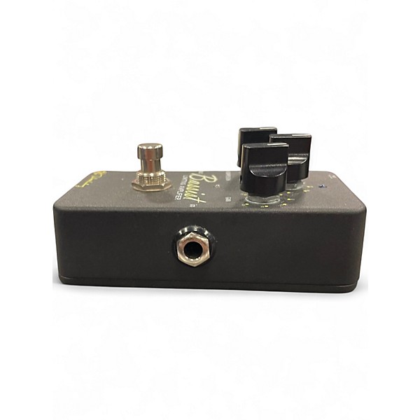 Used Keeley Bassist Effect Pedal