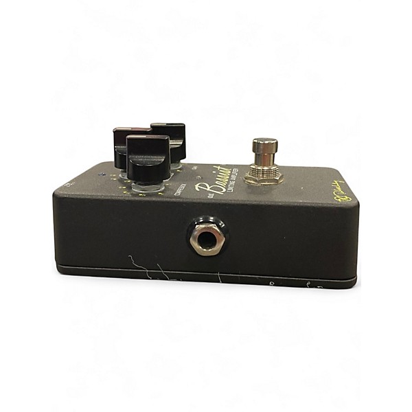 Used Keeley Bassist Effect Pedal