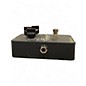 Used Keeley Bassist Effect Pedal