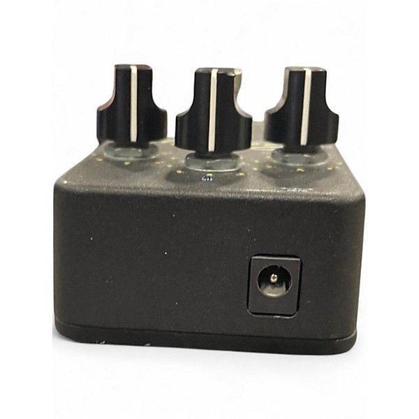 Used Keeley Bassist Effect Pedal