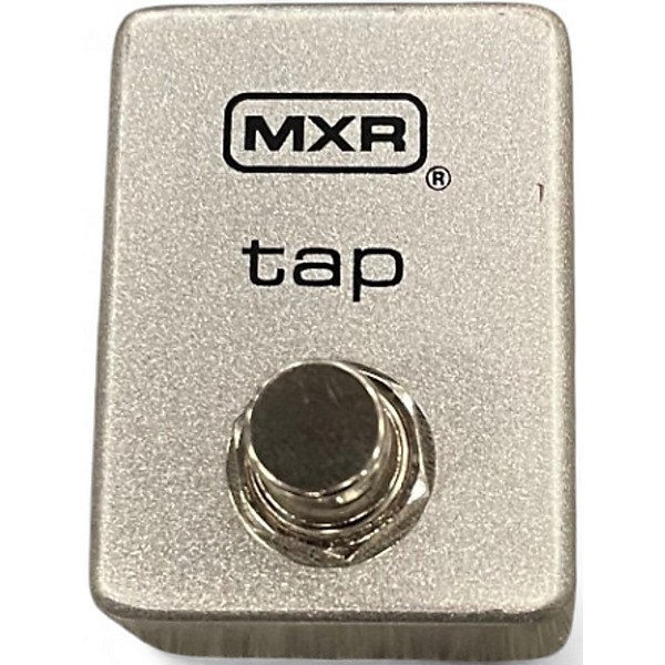 Used MXR M199 Tap Tempo Pedal