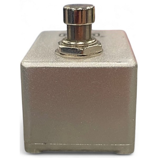 Used MXR M199 Tap Tempo Pedal