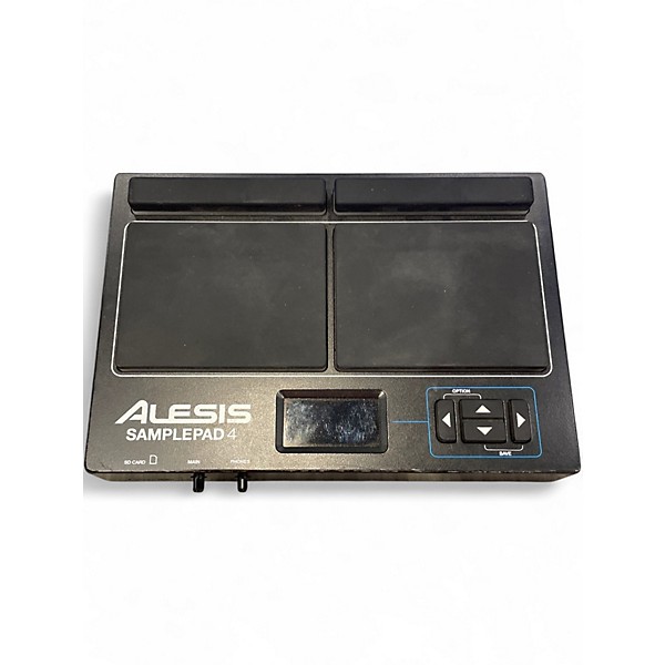 Used Alesis Sample Pad 4 Drum MIDI Controller