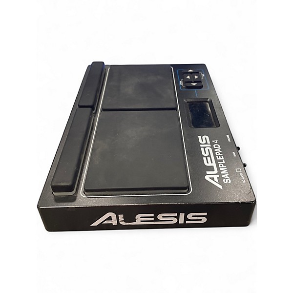 Used Alesis Sample Pad 4 Drum MIDI Controller