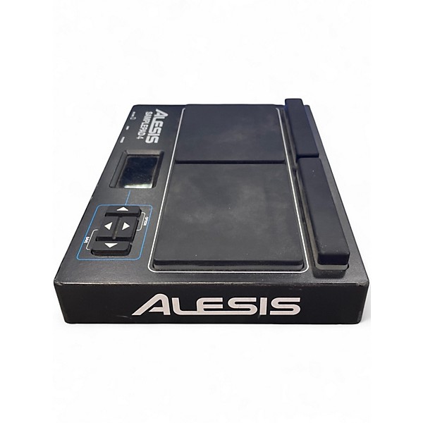 Used Alesis Sample Pad 4 Drum MIDI Controller
