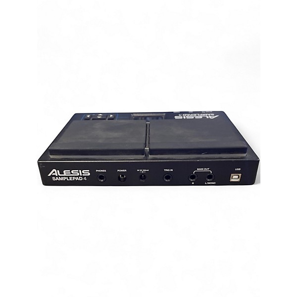 Used Alesis Sample Pad 4 Drum MIDI Controller