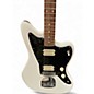Used Fender Modern Player Jazzmaster HH Polar White Solid Body Electric Guitar