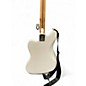 Used Fender Modern Player Jazzmaster HH Polar White Solid Body Electric Guitar
