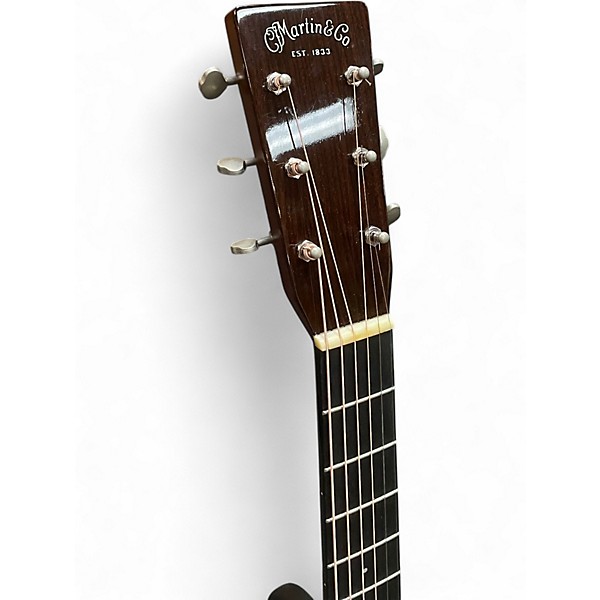 Used Martin OMJM John Mayer Signature Natural Acoustic Electric Guitar