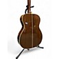 Used Martin OMJM John Mayer Signature Natural Acoustic Electric Guitar