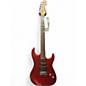 Used Washburn X-SERIES RED Solid Body Electric Guitar thumbnail