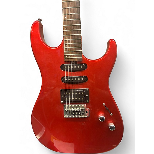 Used Washburn X-SERIES RED Solid Body Electric Guitar