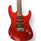 Used Washburn X-SERIES RED Solid Body Electric Guitar
