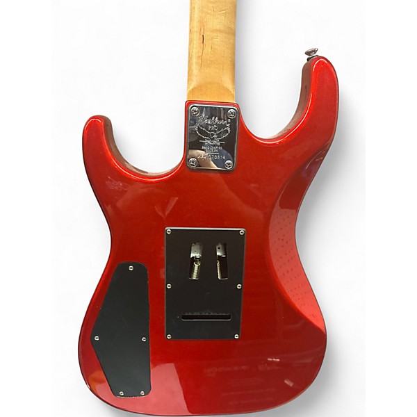 Used Washburn X-SERIES RED Solid Body Electric Guitar