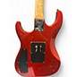 Used Washburn X-SERIES RED Solid Body Electric Guitar