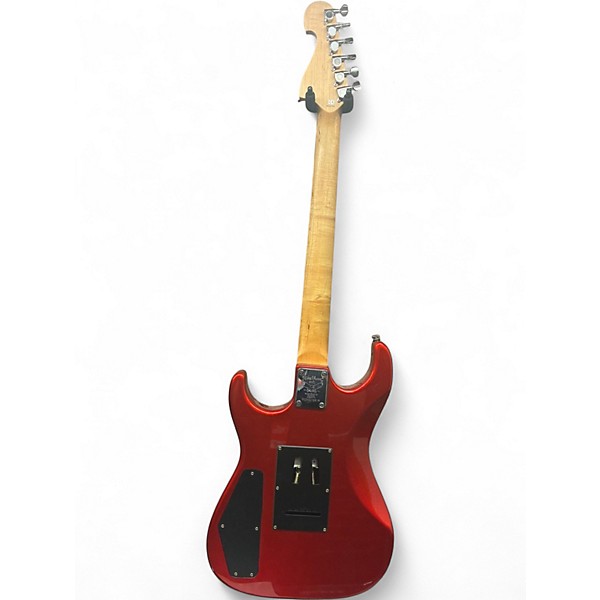 Used Washburn X-SERIES RED Solid Body Electric Guitar