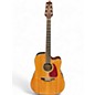 Used Takamine GD93CE Natural Acoustic Electric Guitar thumbnail