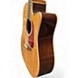 Used Takamine GD93CE Natural Acoustic Electric Guitar