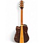 Used Takamine GD93CE Natural Acoustic Electric Guitar