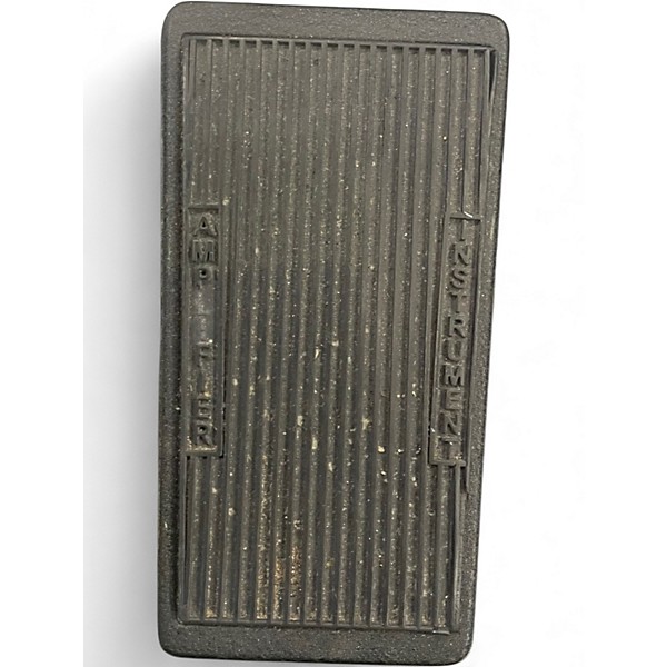 Used Dunlop CBM95 Cry Baby Mini Wah Effect Pedal