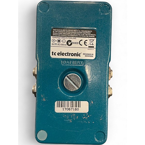 Used TC Electronic THE DREAMSCAPE Effect Pedal